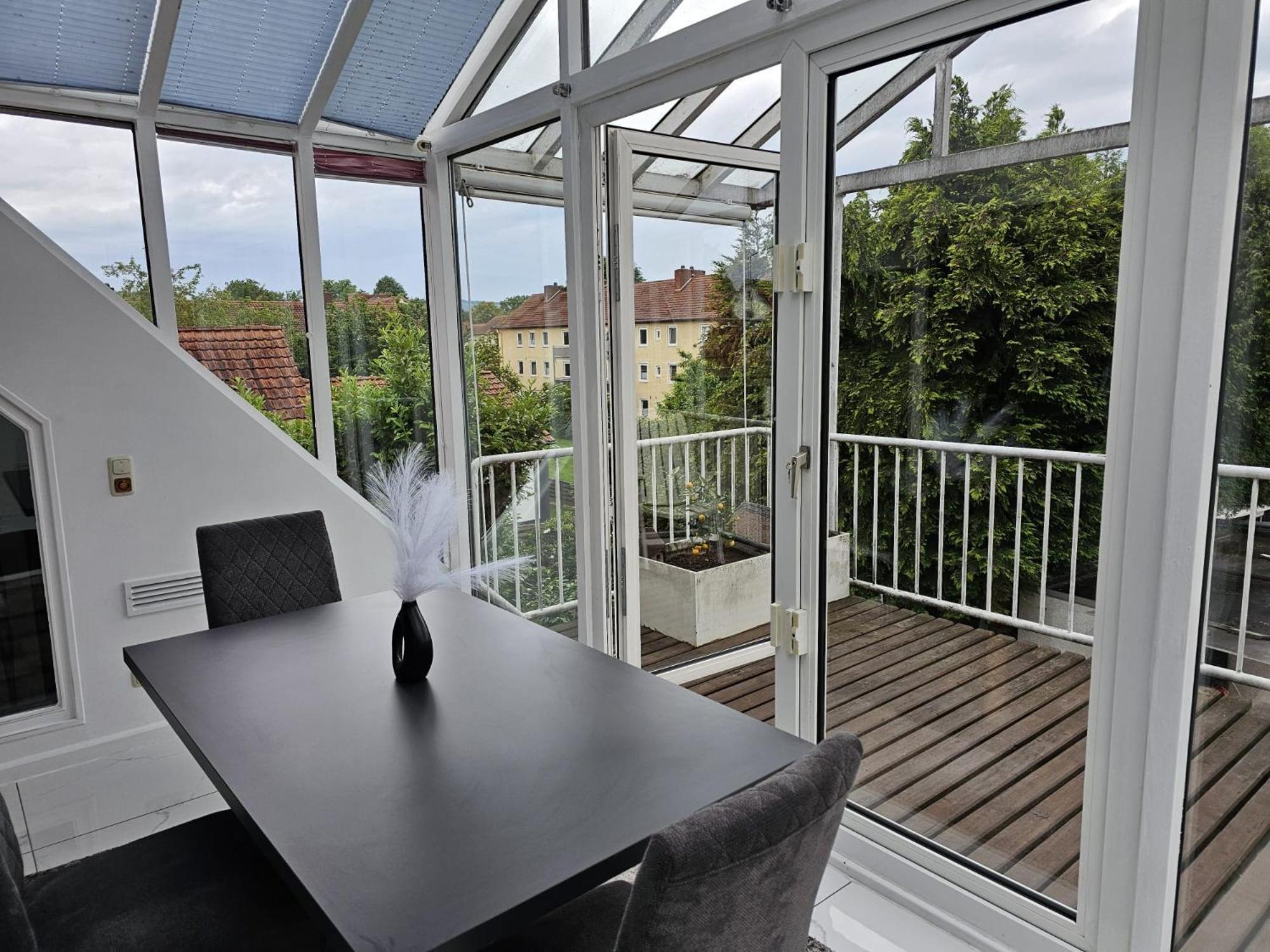 Ferienwohnung/Monteurwohnung Minden  Oda fotoğraf