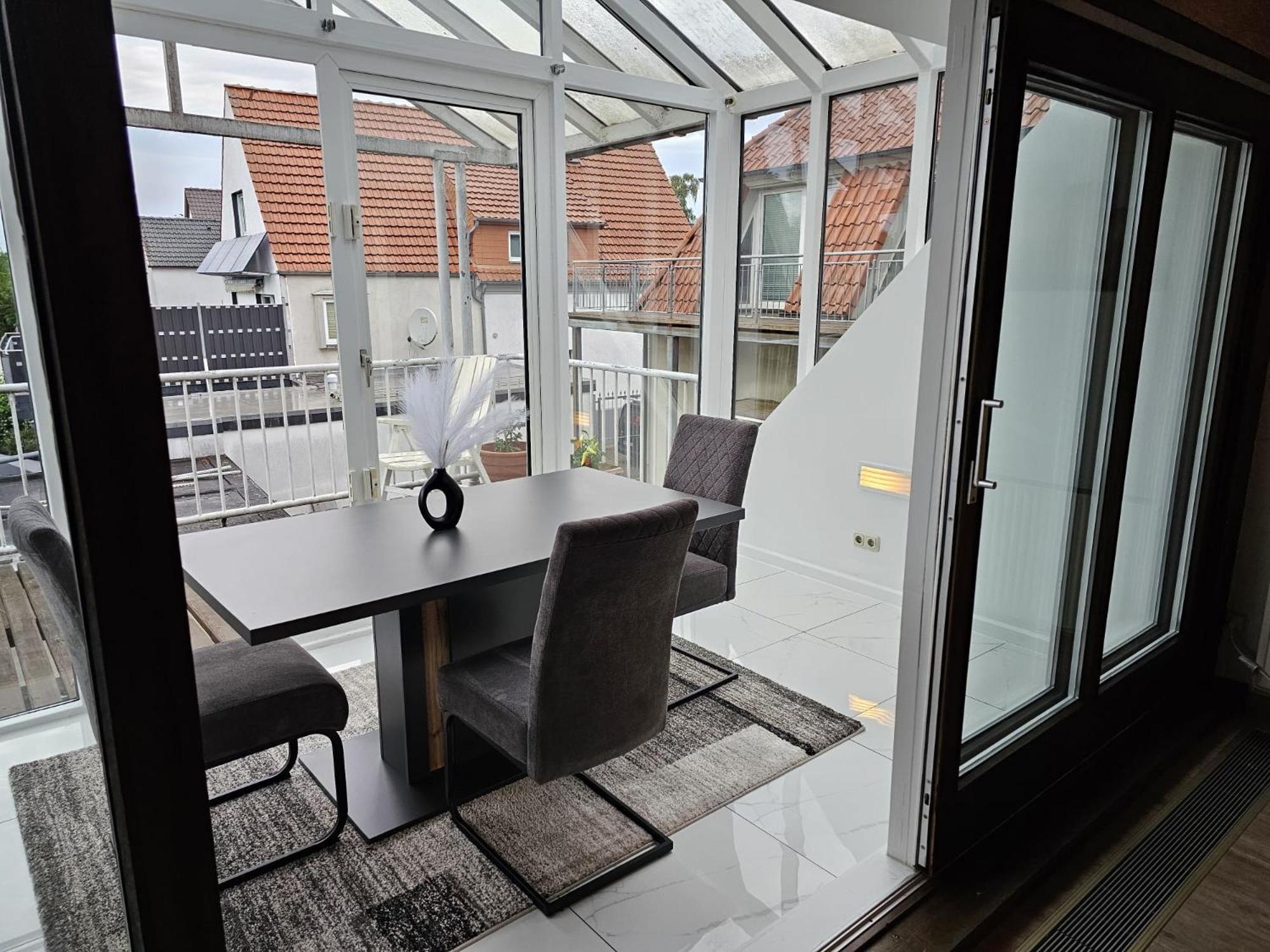 Ferienwohnung/Monteurwohnung Minden  Oda fotoğraf