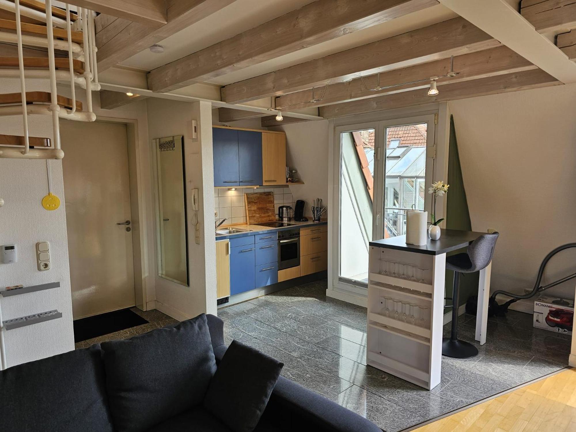 Ferienwohnung/Monteurwohnung Minden  Dış mekan fotoğraf