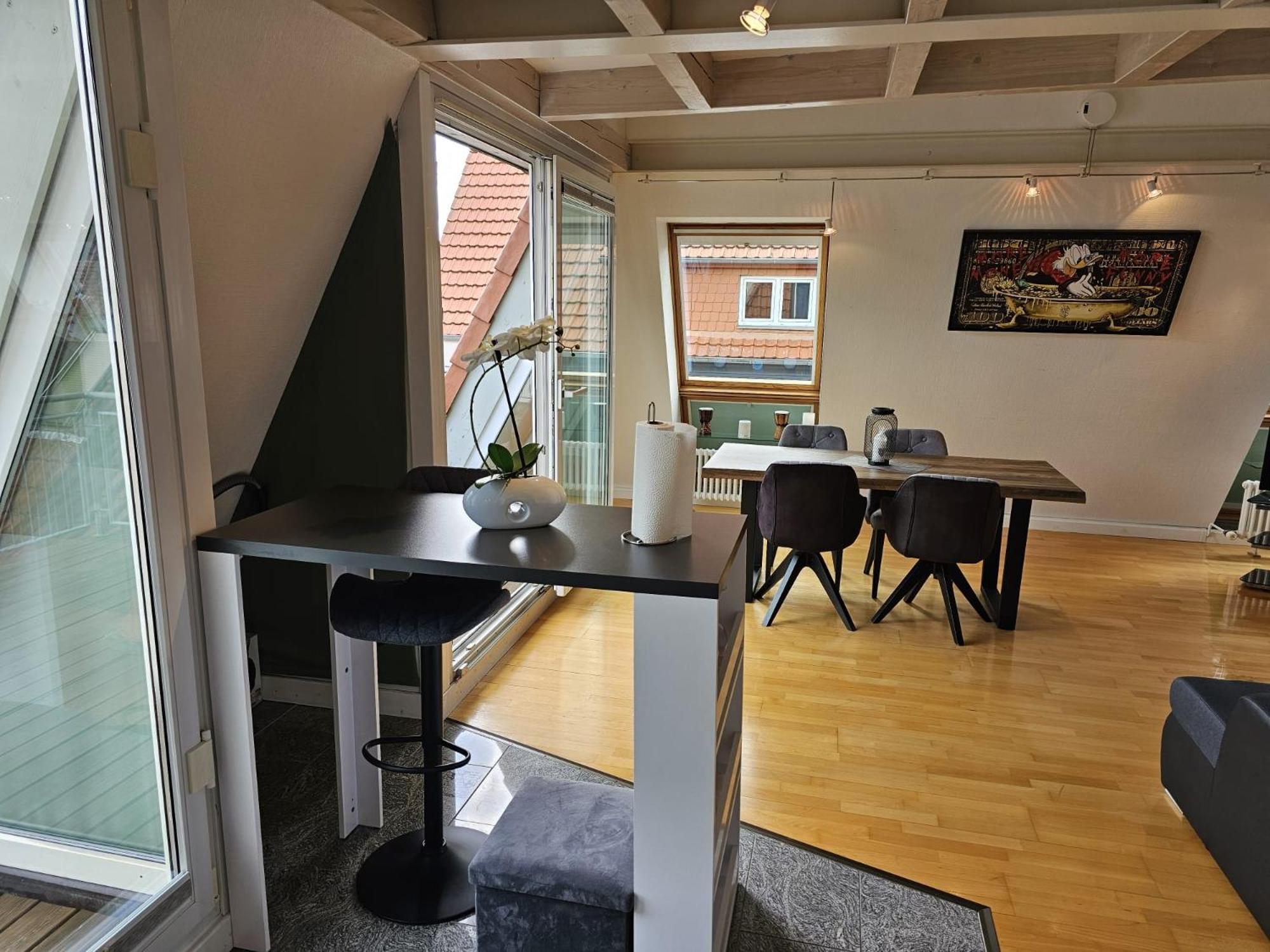 Ferienwohnung/Monteurwohnung Minden  Dış mekan fotoğraf