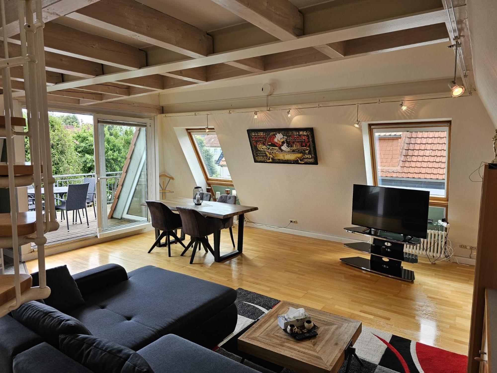 Ferienwohnung/Monteurwohnung Minden  Dış mekan fotoğraf