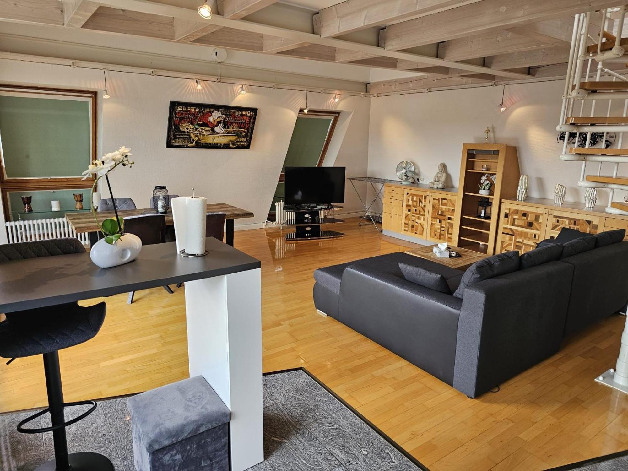 Ferienwohnung/Monteurwohnung Minden  Dış mekan fotoğraf