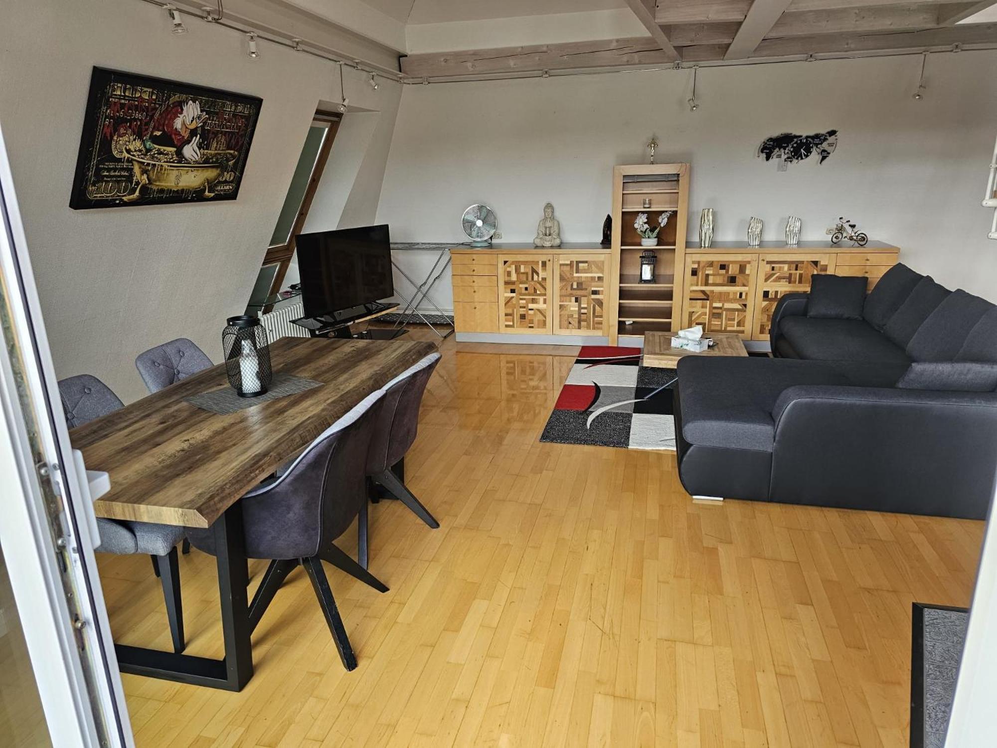 Ferienwohnung/Monteurwohnung Minden  Dış mekan fotoğraf