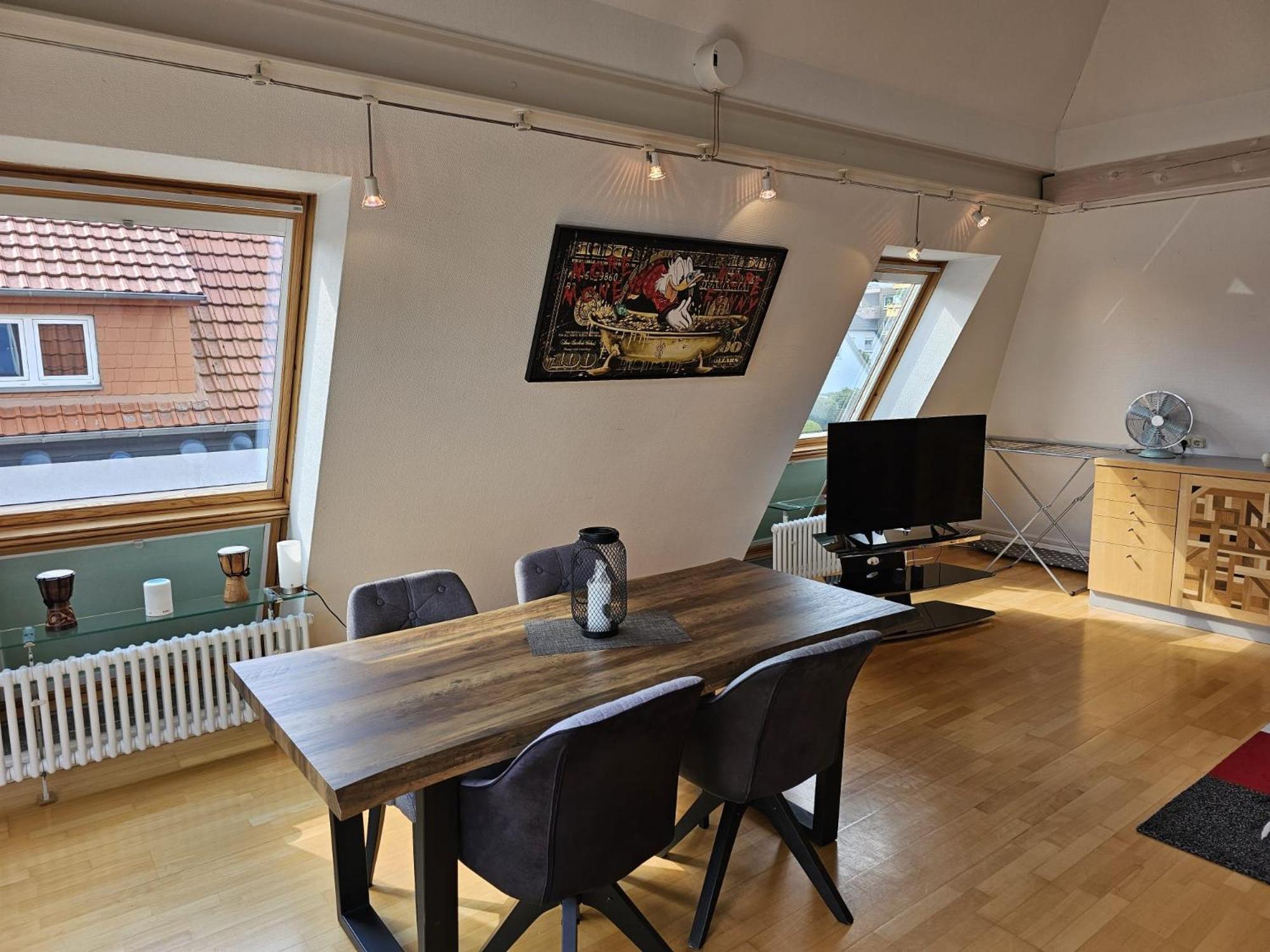 Ferienwohnung/Monteurwohnung Minden  Dış mekan fotoğraf
