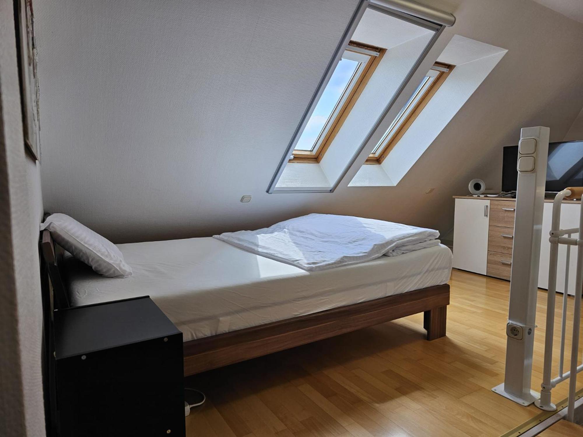 Ferienwohnung/Monteurwohnung Minden  Dış mekan fotoğraf