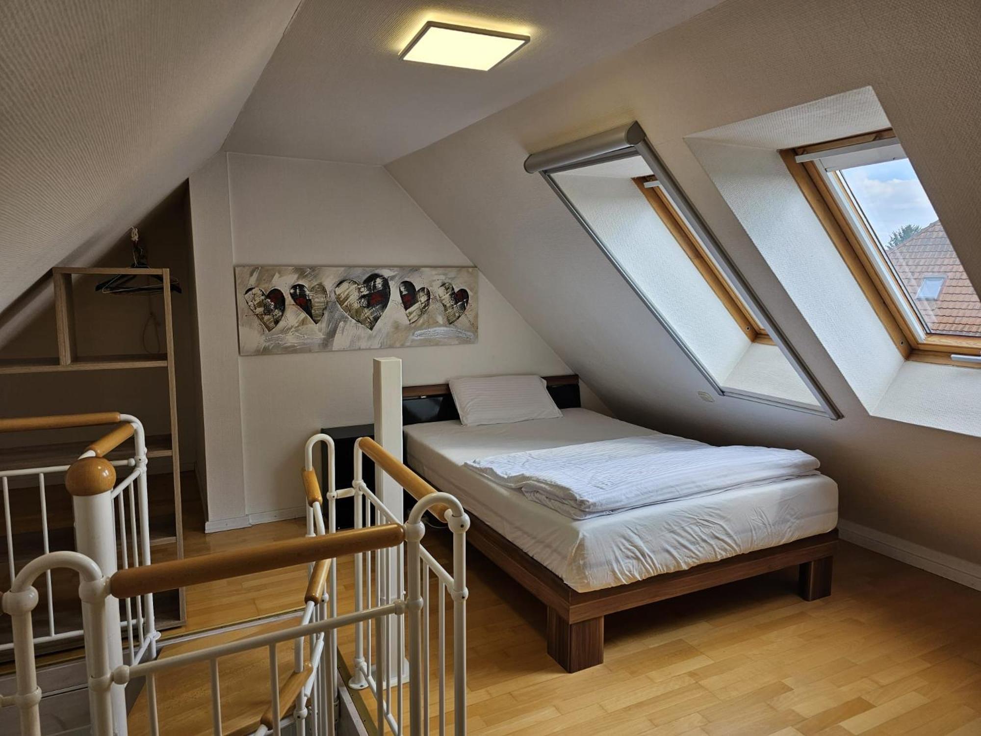 Ferienwohnung/Monteurwohnung Minden  Dış mekan fotoğraf