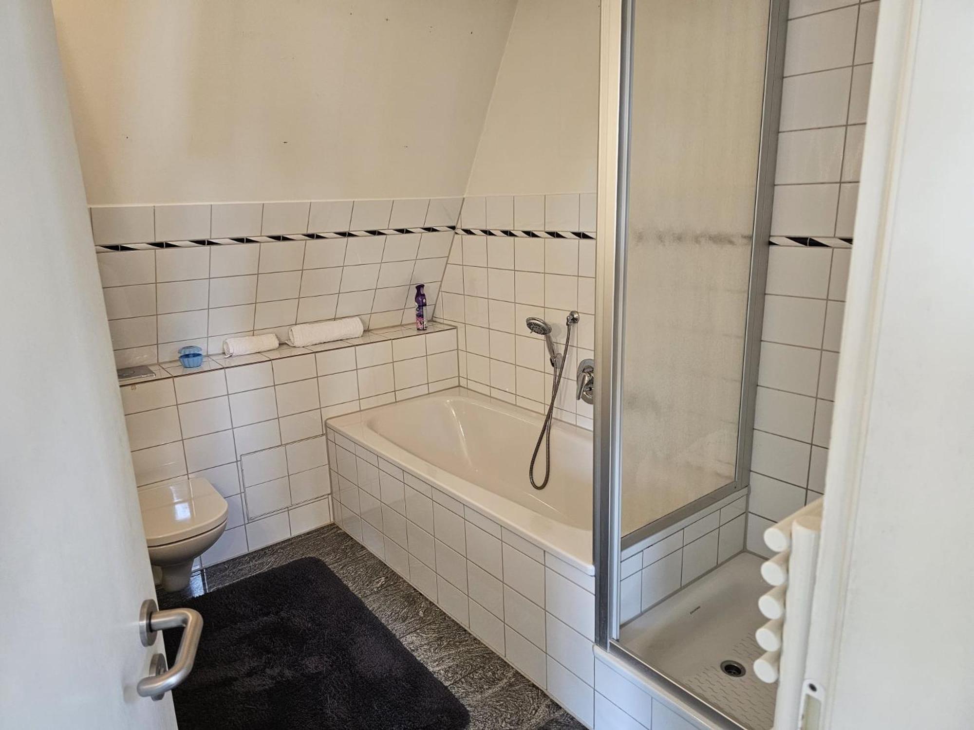 Ferienwohnung/Monteurwohnung Minden  Dış mekan fotoğraf