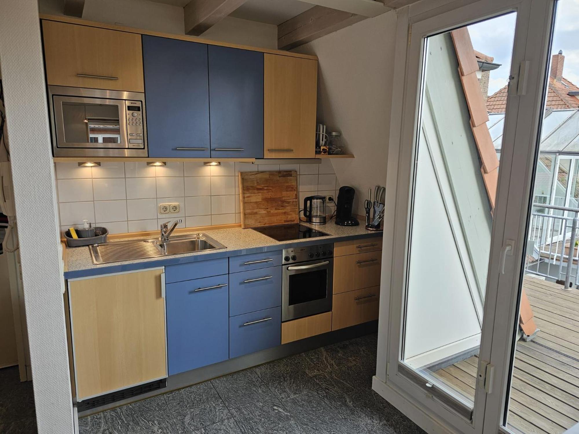 Ferienwohnung/Monteurwohnung Minden  Dış mekan fotoğraf